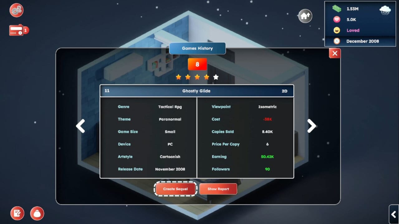 Game Builder Tycoon 5