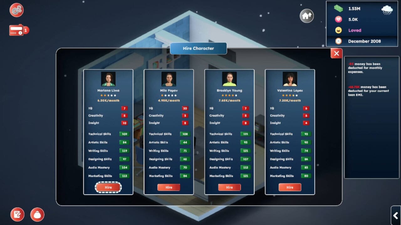 Game Builder Tycoon 7