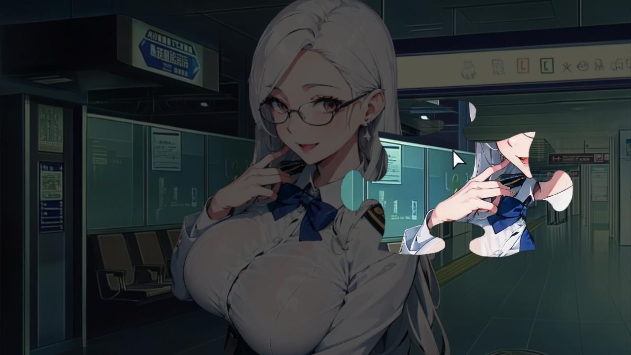 Hentai Stewardese Girls 2
