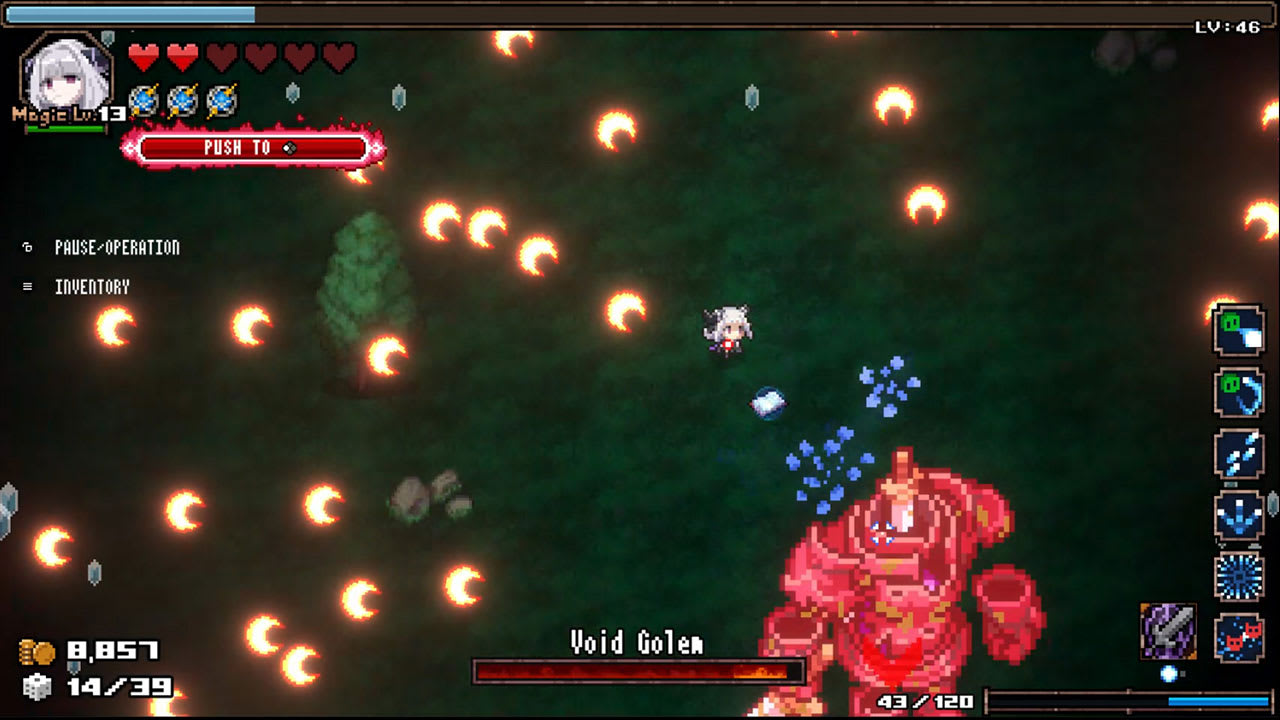 ABYSS SEEKERーーWhat Do You See Deep in The Abyss 4