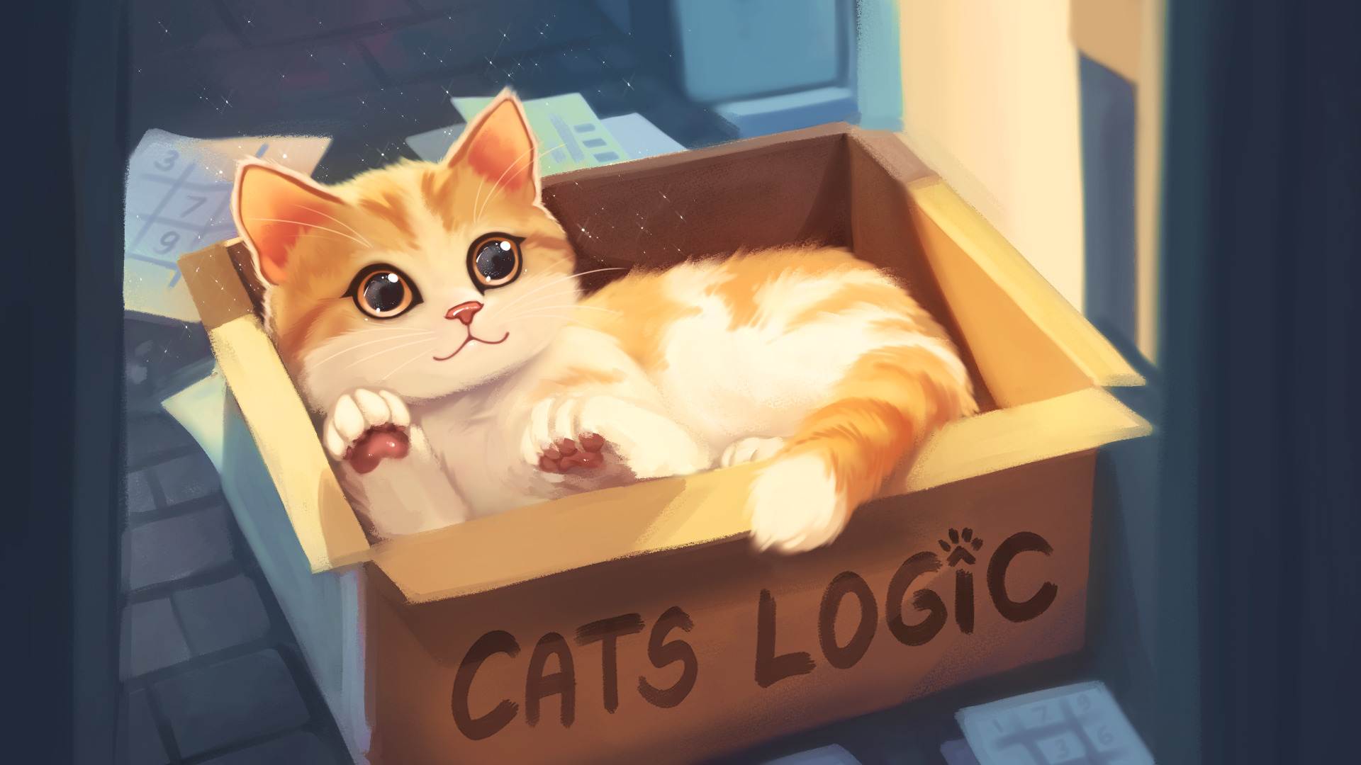 Cats Logic 1