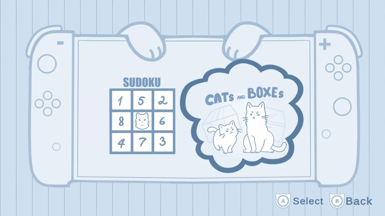 Cats Logic 7