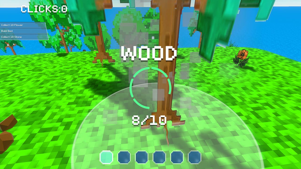 Mine Clicker - Base Craft Building Game 4