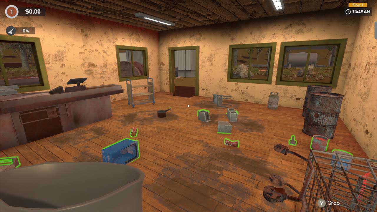 Fuel Station Simulator 5
