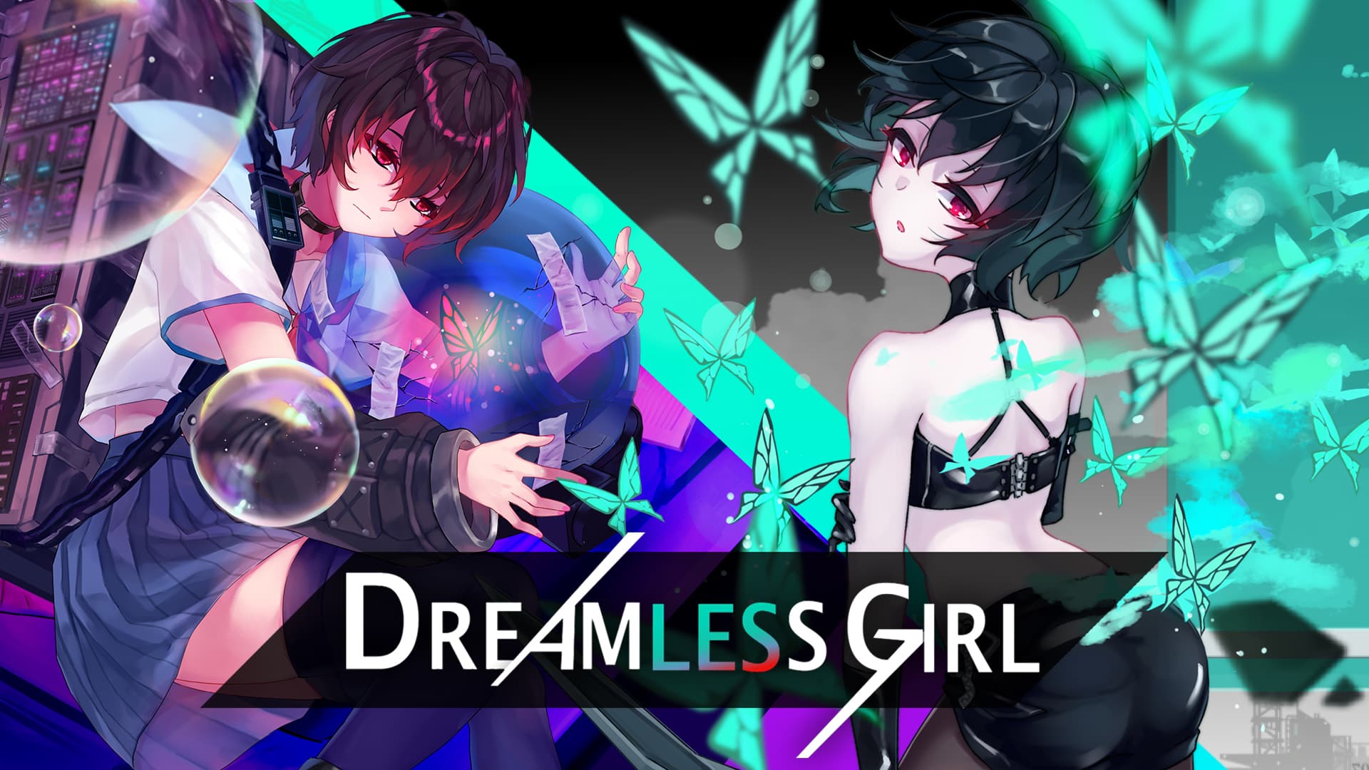 Dreamless Girl 1