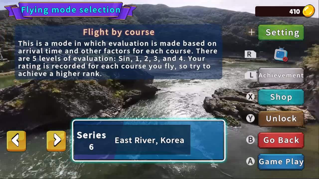 Korean Drone Flying Tour East River 3