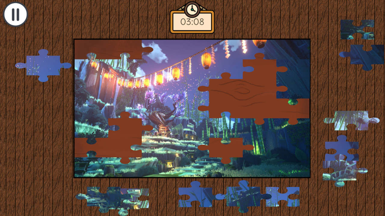 Relaxing Jigsaw 4