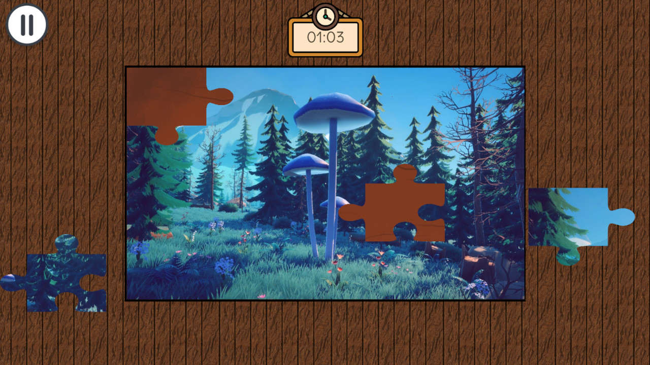 Relaxing Jigsaw 7