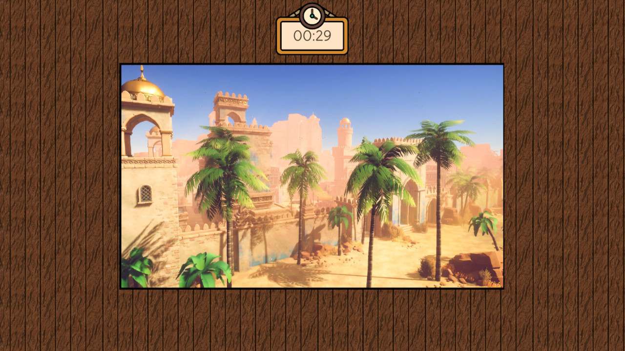 Relaxing Jigsaw 3