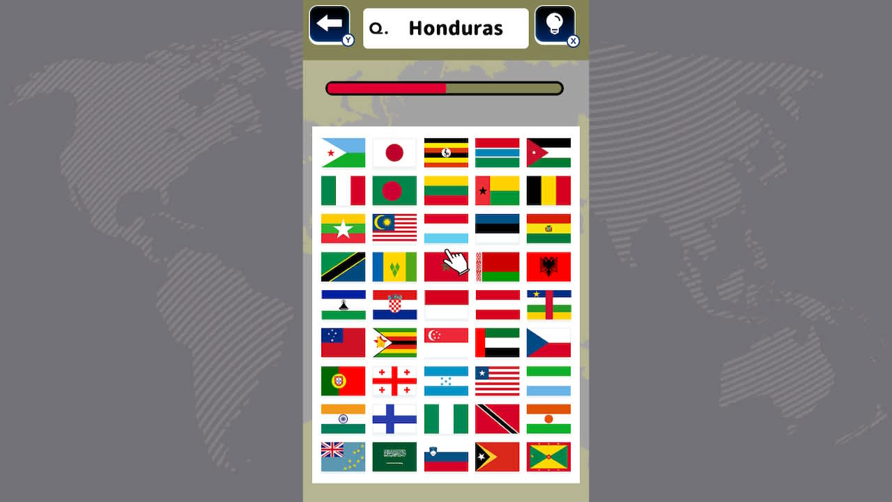World Flag Master 5