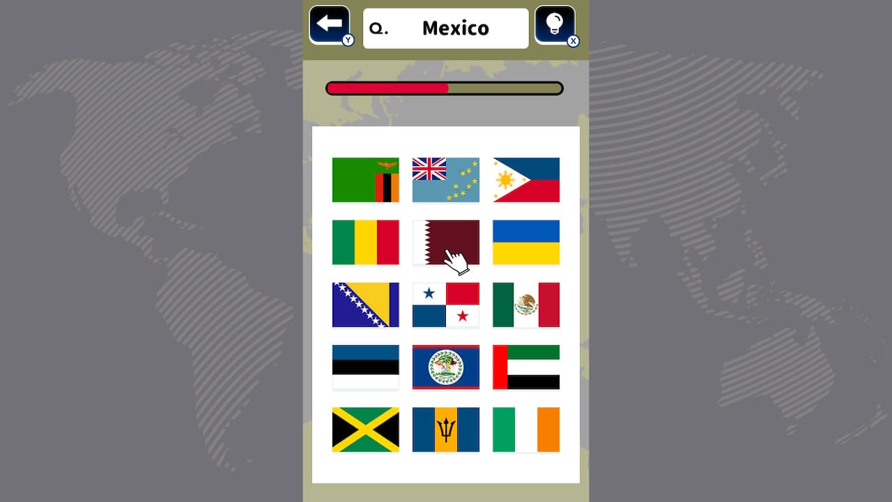 World Flag Master 3