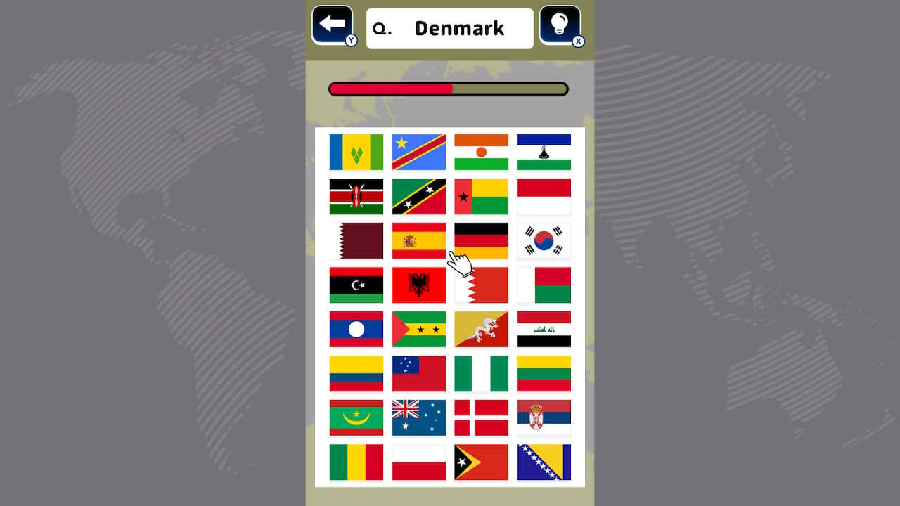 World Flag Master 4