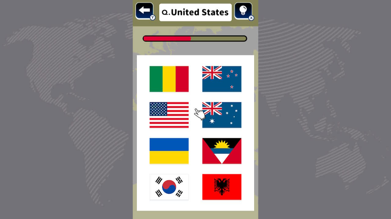 World Flag Master 2