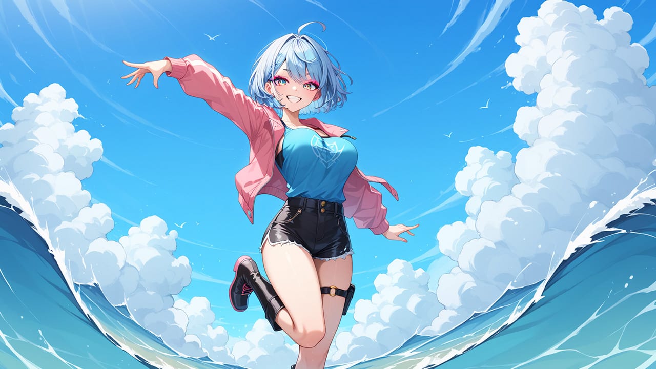 K-pop Idols Dating: Anime Love for PinkOrbil T. 7