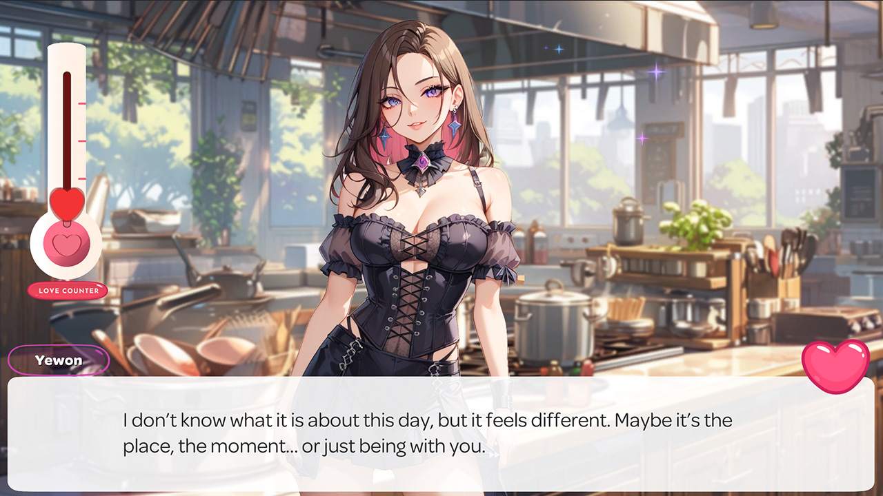 K-pop Idols Dating: Anime Love for PinkOrbil T. 2