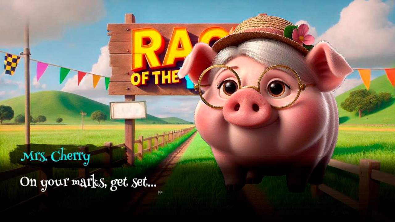 The Brave Little Pigs 3