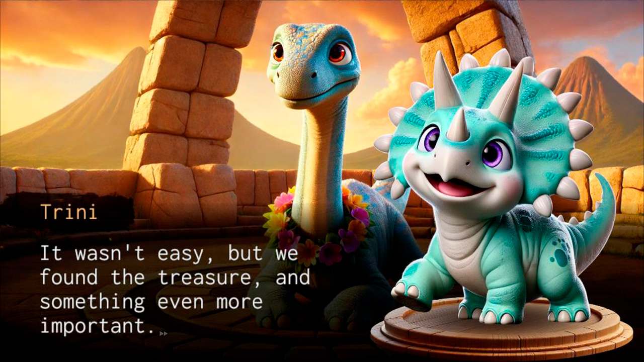 Jurassic Island: Little Dinosaur Park 6