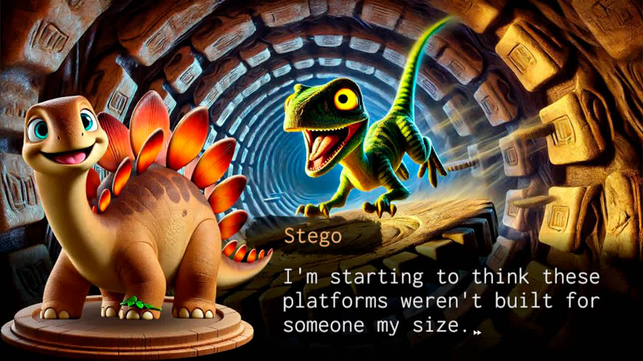 Jurassic Island: Little Dinosaur Park 5