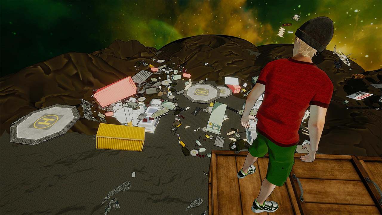 ONLY UP! 4