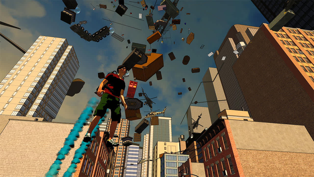 ONLY UP! 7