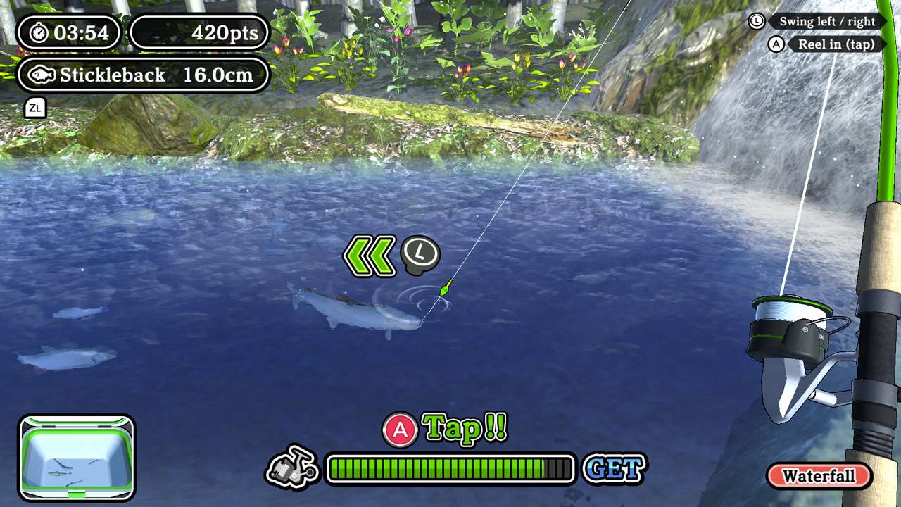 Reel it! Fishing 4