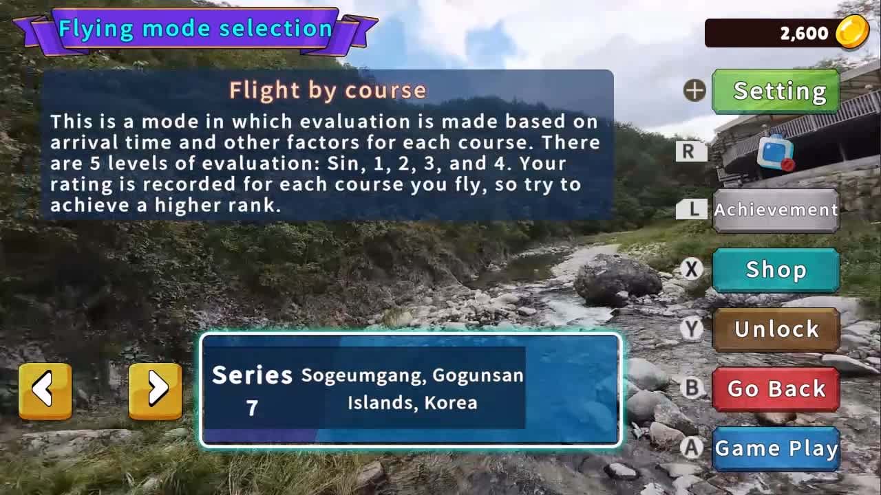 Korean Drone Flying Tour Sogeumgang 4
