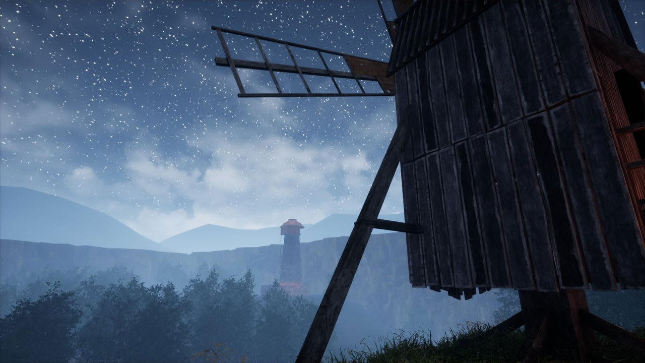 One Step After Fall 7