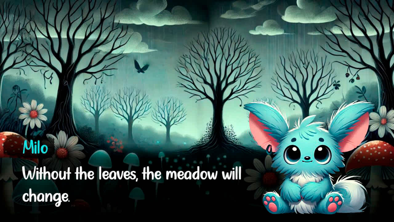 Wonderful Monsters: The Flower Crossing 2