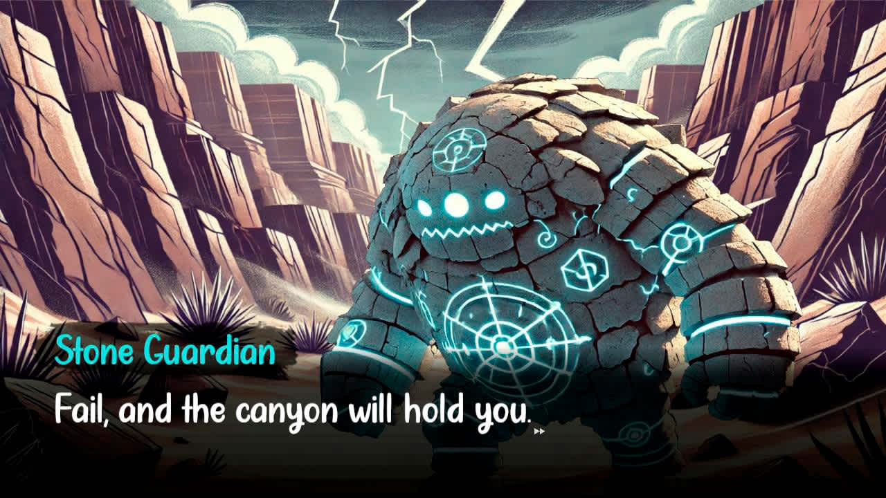 Wonderful Monsters: The Flower Crossing 7