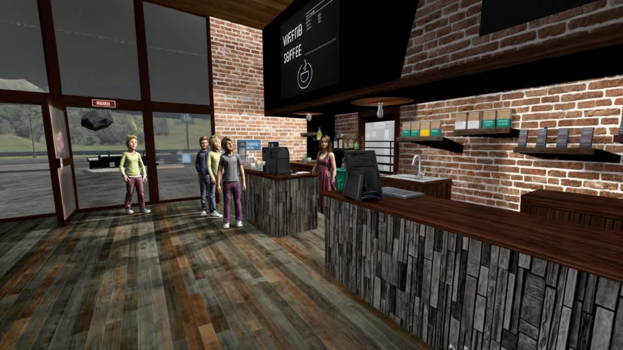 Barista Simulator 2025 3