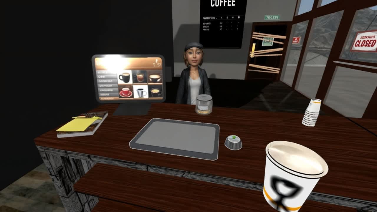 Barista Simulator 2025 2