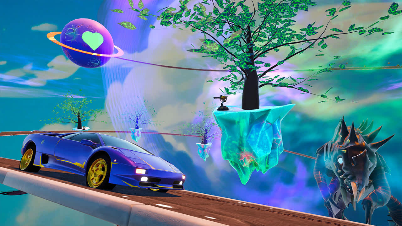 ONLY UP! CARS 7