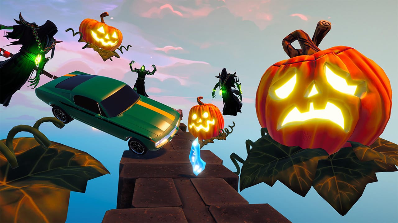 ONLY UP! CARS 8