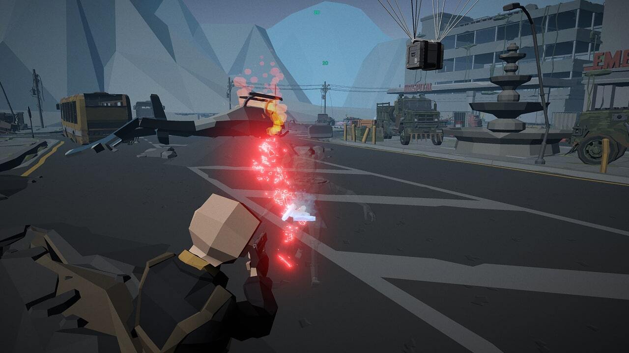 Zombie Quarantine: Blackout Survival 3