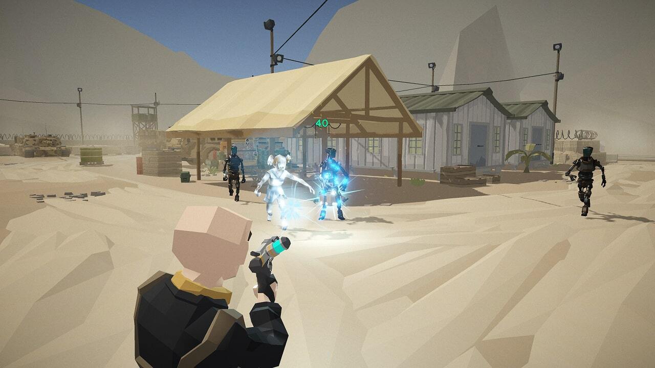 Zombie Quarantine: Blackout Survival 5
