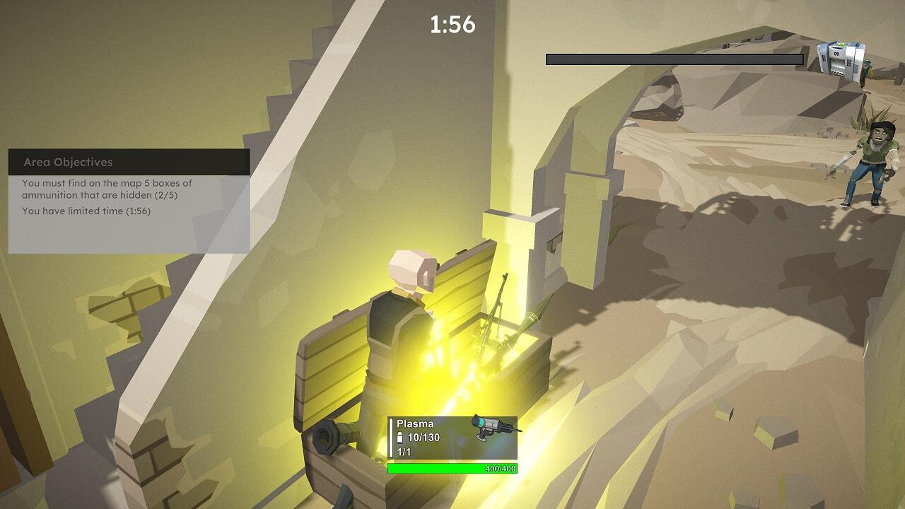 Zombie Quarantine: Blackout Survival 6