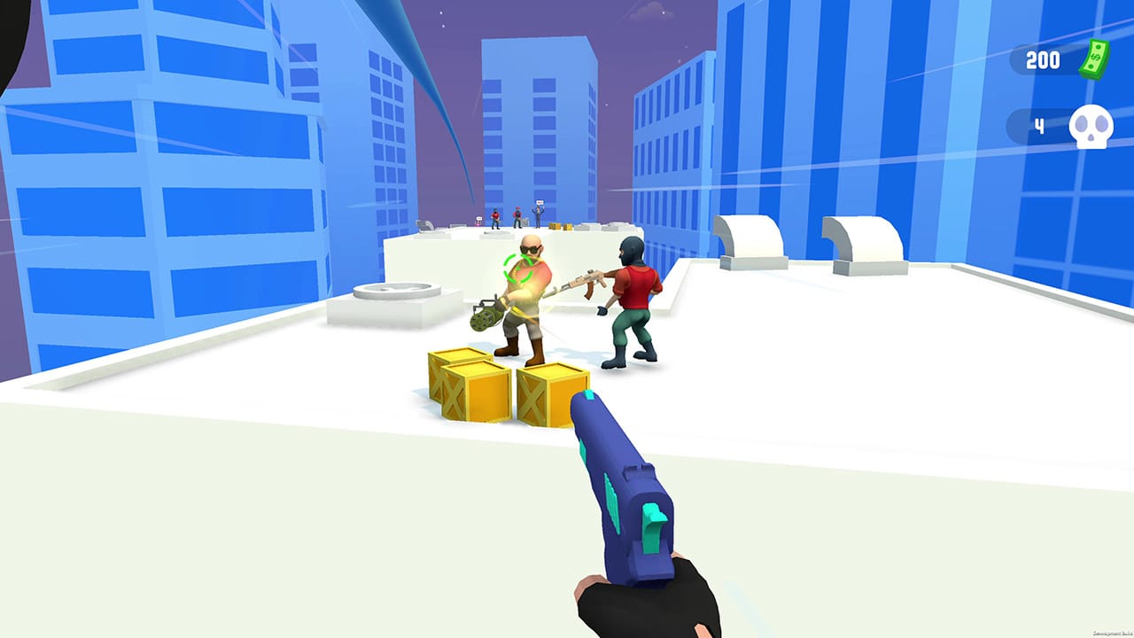 Slide Defenders 5