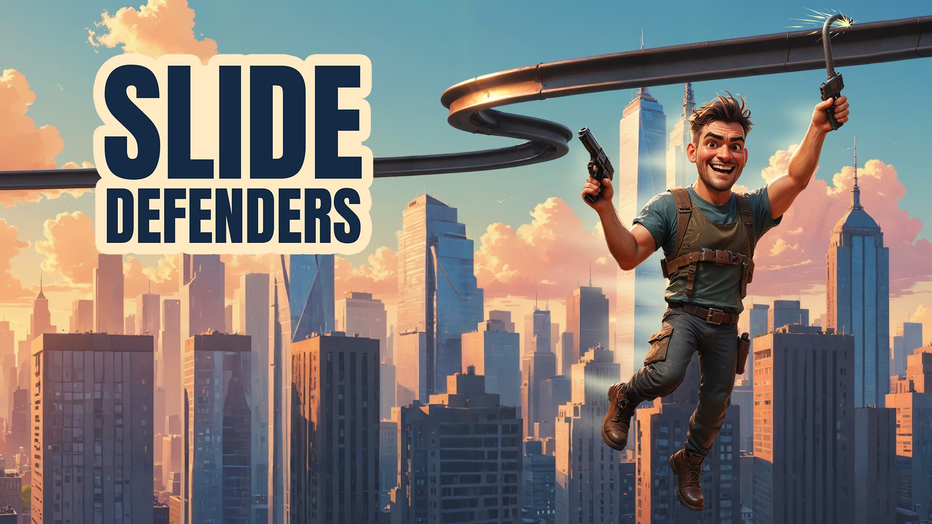 Slide Defenders 1