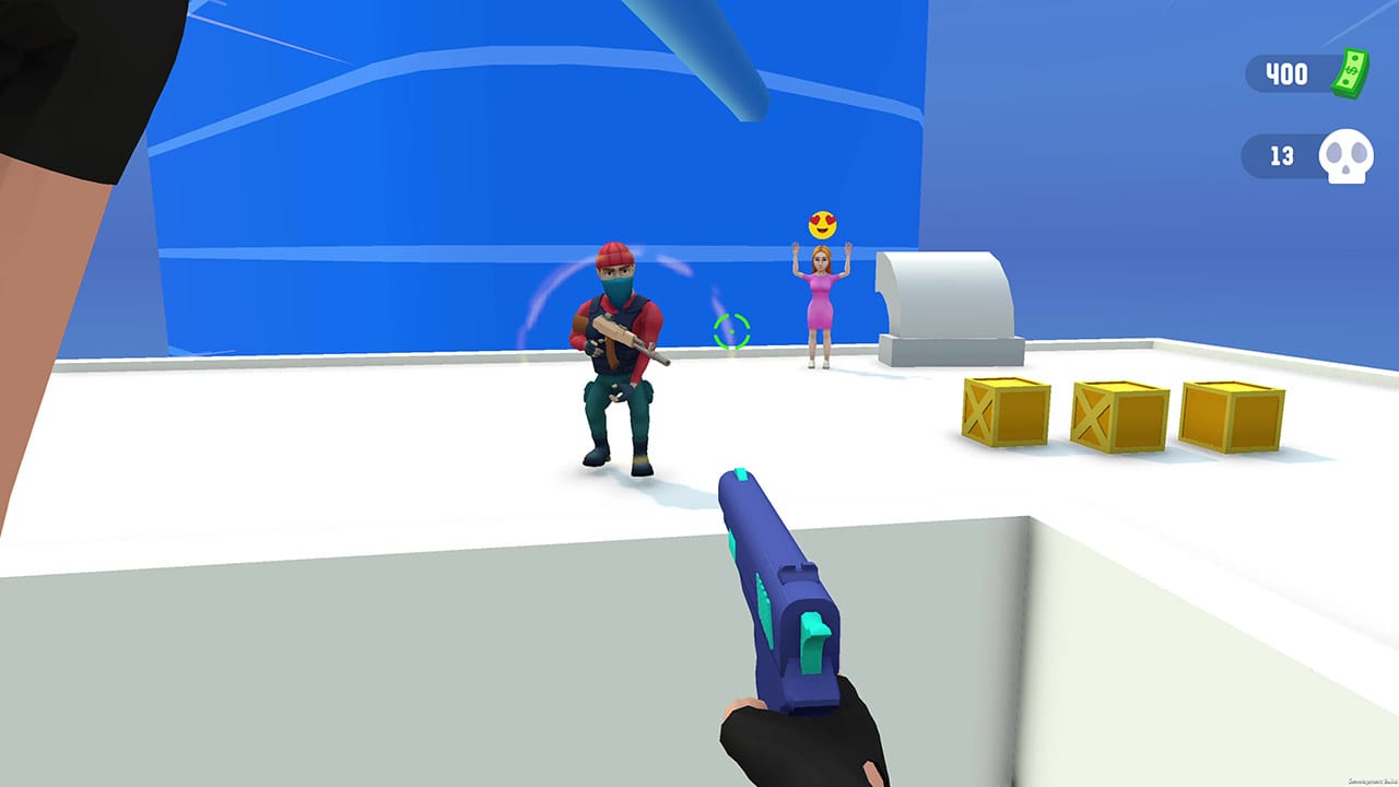 Slide Defenders 7