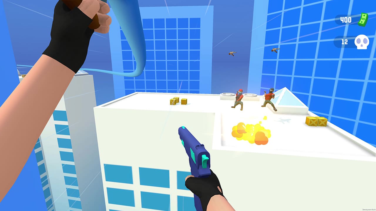 Slide Defenders 6