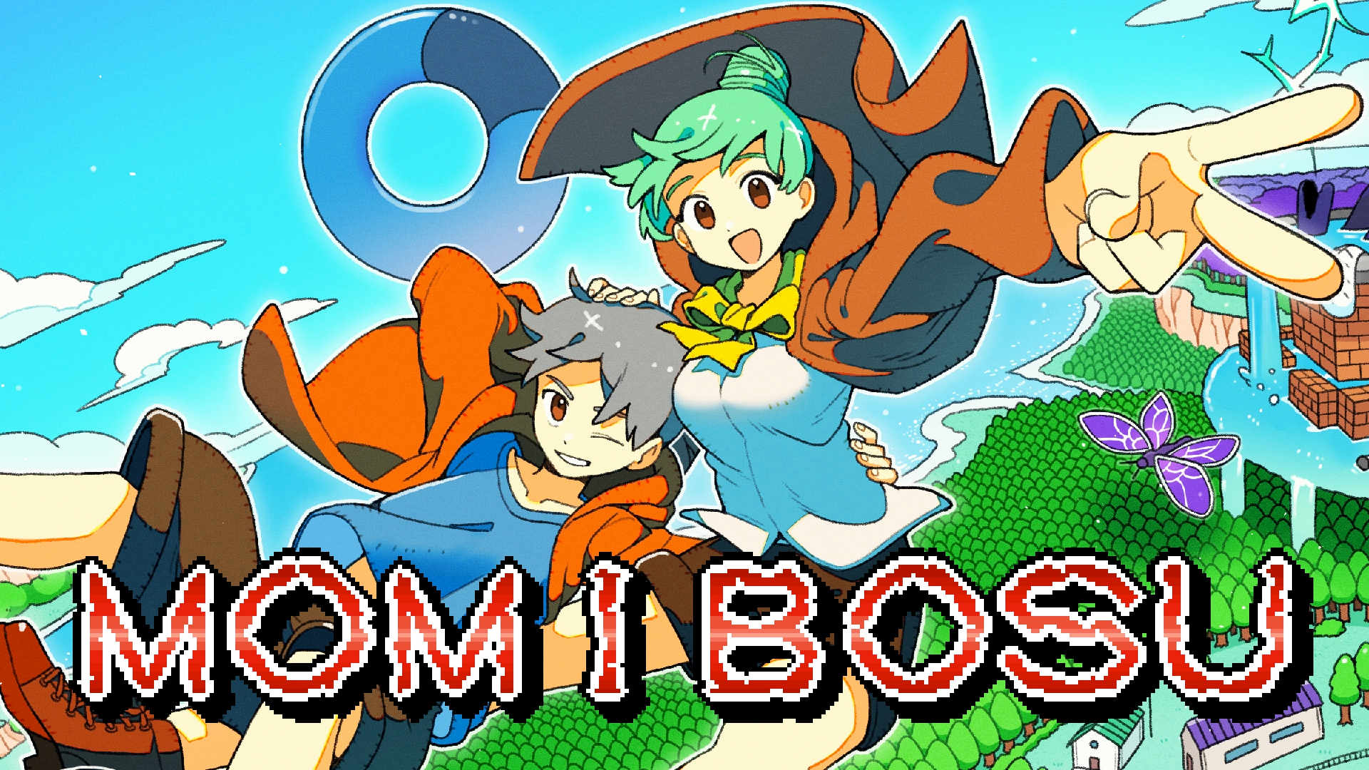 MOMIBOSU 1