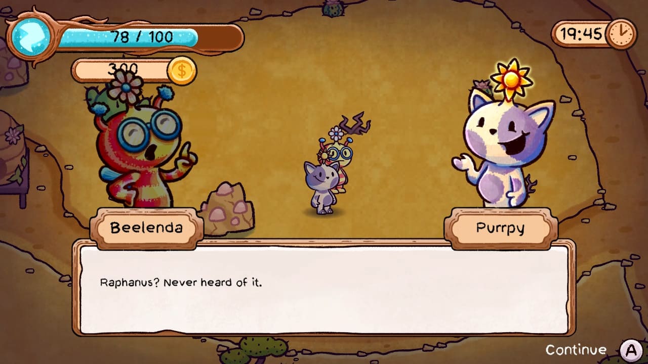 Sunseed Island 4