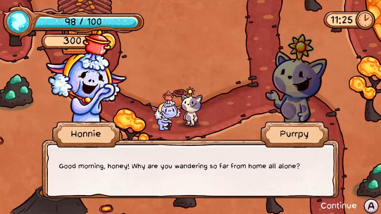 Sunseed Island 6