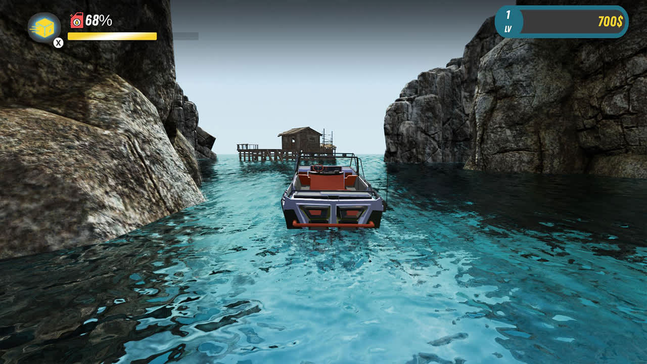 Boat Delivery: Island Transport Simulator 7