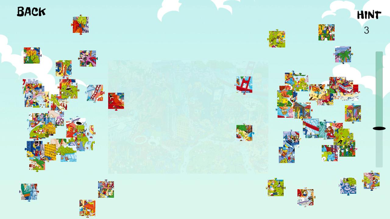 Spy Guy Jigsaw Fun 4