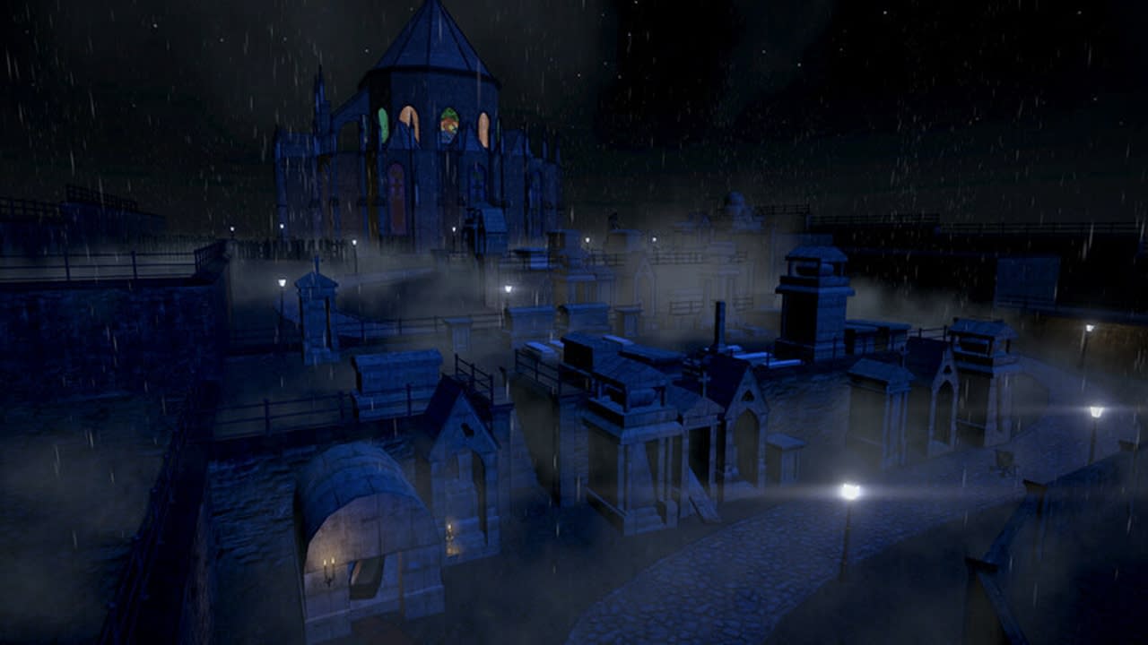 The Exorcist: Gravebound Horror 4