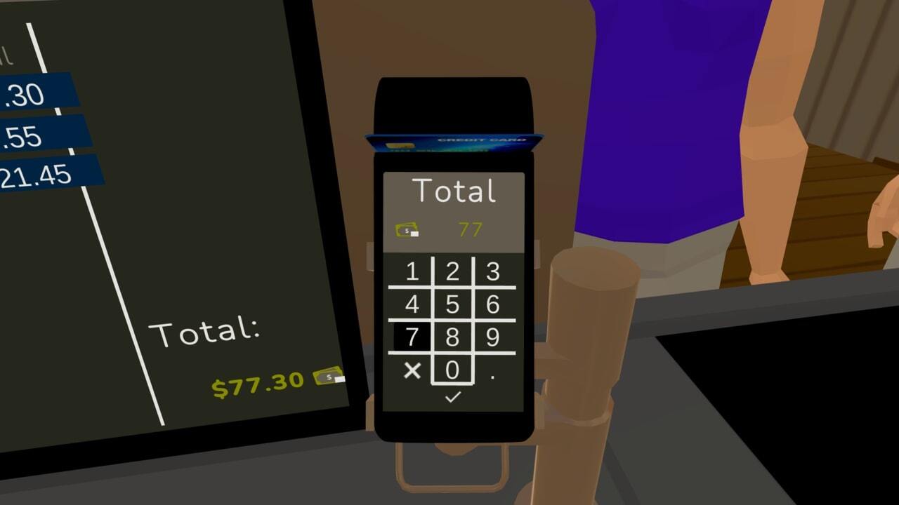 Book Supermarket: Library Manager Simulator 8