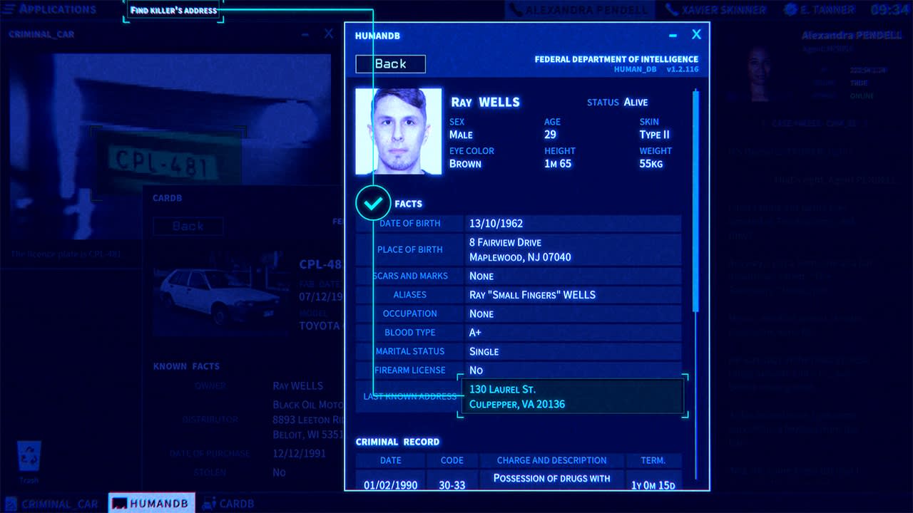 The Operator 3