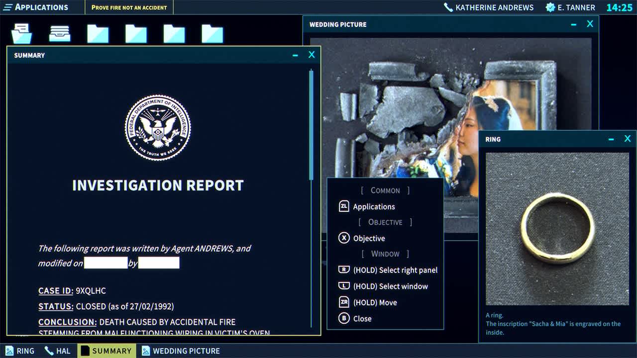The Operator 4