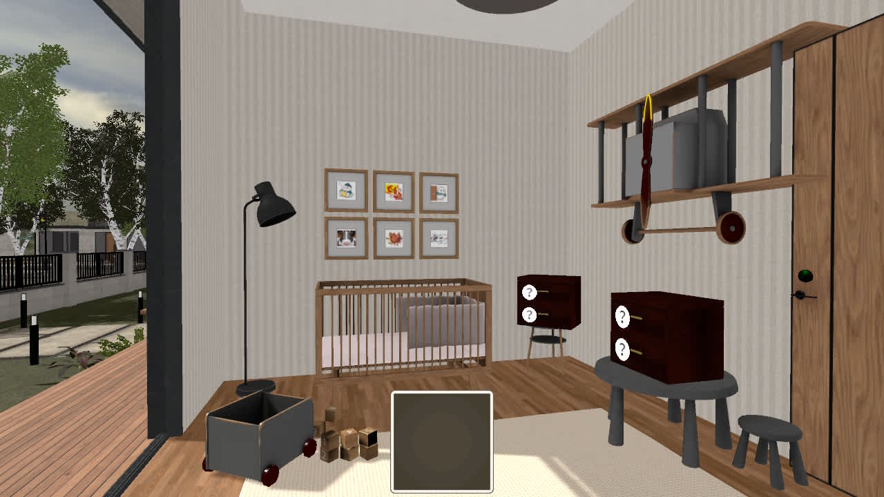 Escape game R00M03 6